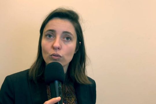 Για πρώτη φορά γυναίκα επικεφαλής στο μεγάλο συνδικάτο CGT της Γαλλίας
