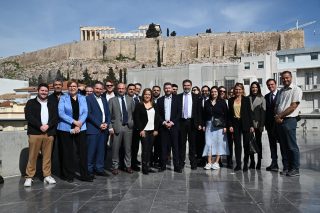 Ν. Ανδρουλάκης: «Έχουμε χρέος να οικοδομήσουμε ένα αξιόπιστο κράτος που θα εγγυάται το δημόσιο συμφέρον»