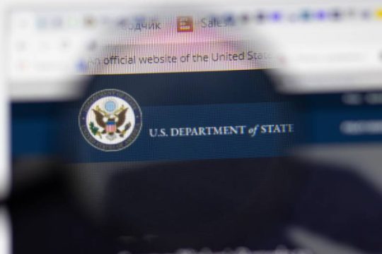 Μήπως και στο Στέιτ Ντιπάρτμεντ είναι  «συριζαίοι»;