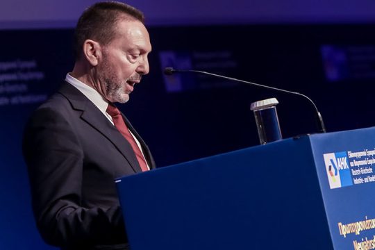 Καθησυχάζει και ο Γ. Στουρνάρας για τις ελληνικές τράπεζες