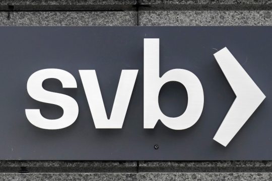 O όμιλος SVB υπέβαλε αίτηση πτώχευσης κι επισήμως