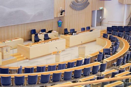Νομοσχέδιο για την «καταπολέμηση της τρομοκρατίας» στη Σουηδία με το βλέμμα στην Τουρκία