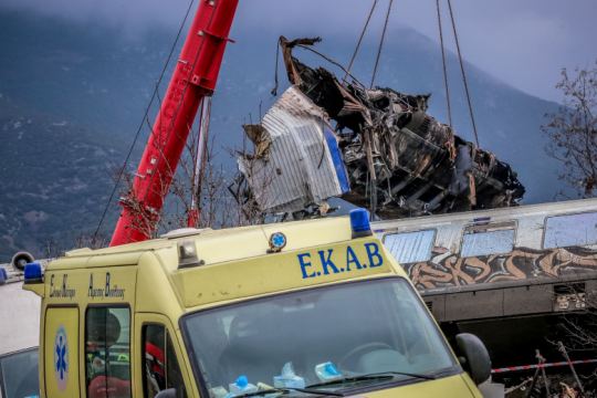 Ομόθυμη καταδίκη από την αντιπολίτευση για την απαξίωση των ελληνικών σιδηροδρόμων