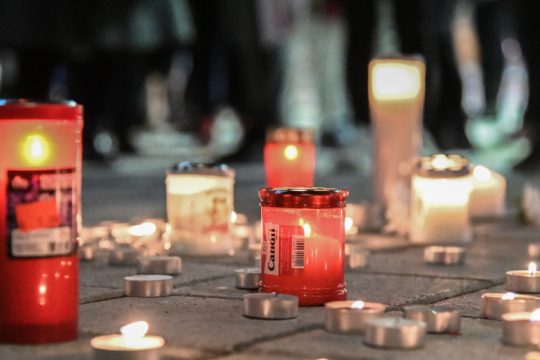 Οι ευθύνες στο επίκεντρο για το έγκλημα στα Τέμπη