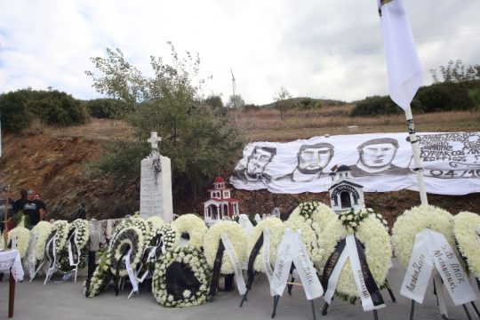Η ιστορία των «ματωμένων» Τεμπών – Οι πολύνεκρες τραγωδίες με επιβάτες