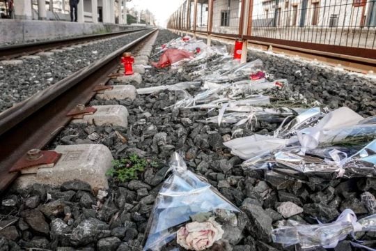 Hellenic Train: ανακοίνωσε προκαταβολή αποζημιώσεων για νεκρούς και τραυματίες