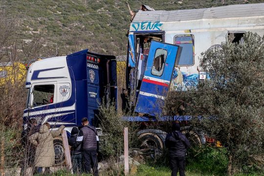 Οι επιζήσαντες της επόμενης μέρας
