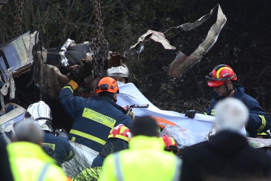 Κρήτη: Έκτακτες αιμοδοσίες για τους τραυματίες των Τεμπών