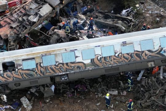 «Υπάρχουν συστήματα ασφαλείας για να αποφευχθούν τέτοιες τραγωδίες»