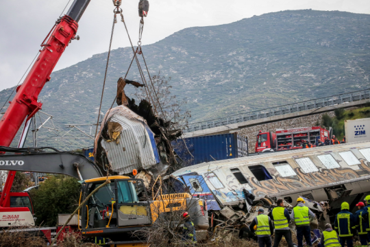 Συλλυπητήρια μηνύματα από όλο τον κόσμο