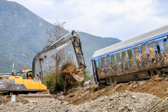 Ημέρα εθνικού πένθους στην Αλβανία η 5η Μαρτίου, για την τραγωδία στα Τέμπη