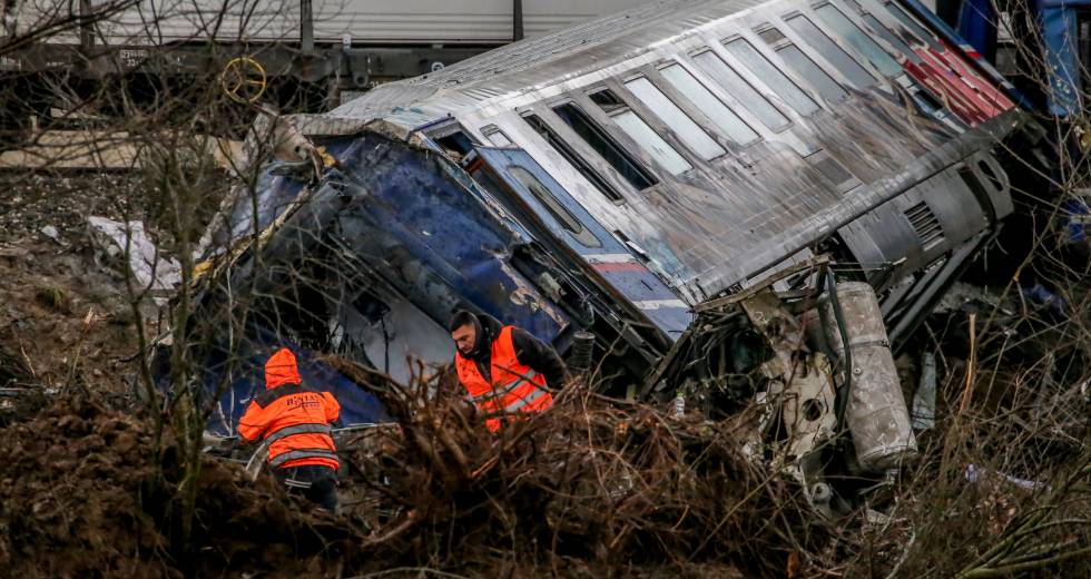 Παραίτηση Ζηλιασκόπουλου από την Επιτροπή για τα Τέμπη