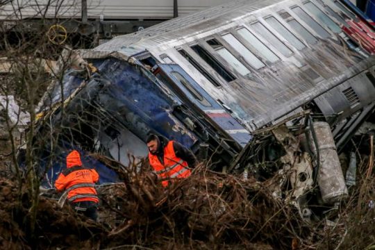 Το «κενό μνήμης» του σταθμάρχη και το πρόγραμμα υπηρεσιών