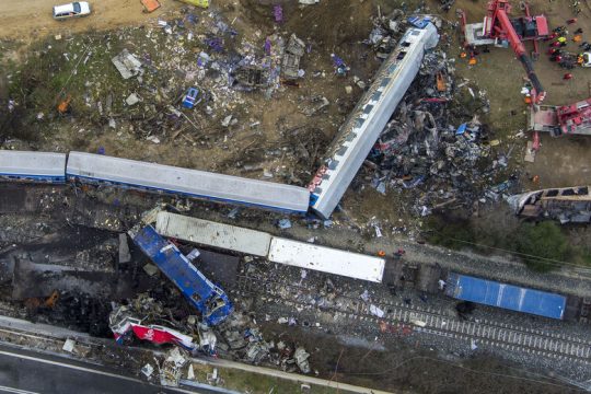 Το πόρισμα της ΕΔΕ για την αναρρωτική του επιθεωρητή Λάρισας