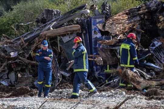 Το χρονικό μιας προαναγγελθείσης τραγωδίας