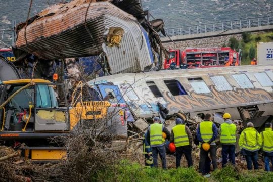Ηχητικό ντοκουμέντο: Οι διάλογοι πριν τη σύγκρουση των τρένων