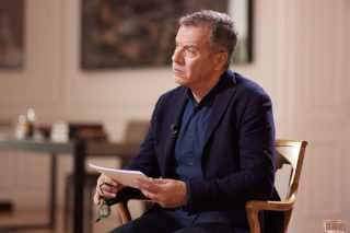 Παλιά του τέχνη…