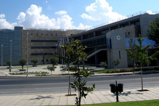 Αναμένονται «οδομαχίες» στο δημοτικό συμβούλιο Θεσσαλονίκης τη Δευτέρα
