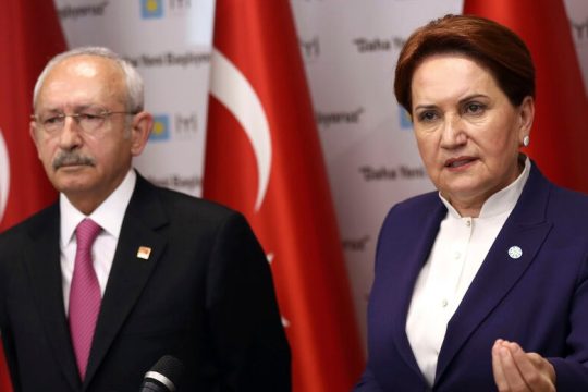 Δώρο στον Ερντογάν από την αντιπολίτευση