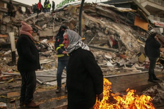 Αυξήθηκαν κι άλλο οι νεκροί στην Τουρκία έναν μήνα μετά το χτύπημα του Εγκέλαδου