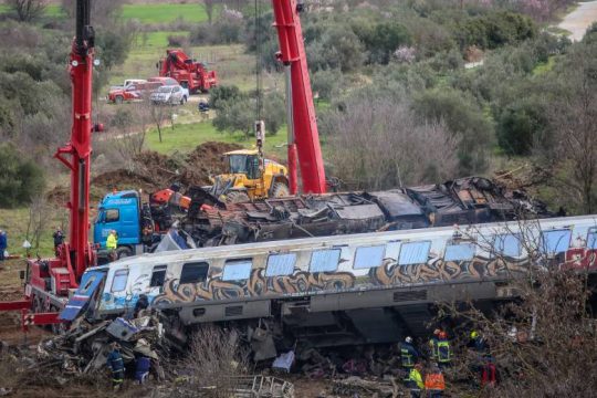 Αλλη μια σύμβαση του ΟΣΕ που υπογράφηκε αλλά δεν υλοποιήθηκε