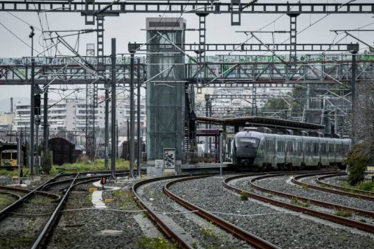Γίνονταν έλεγχοι χωρίς επιθεωρητή στα τρένα;