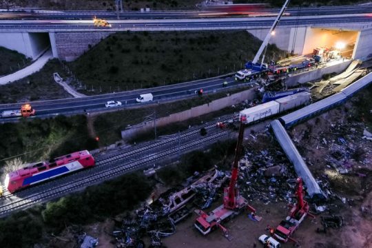 Το δρομολόγιο του τρόμου