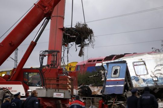 Μηχανοδηγοί: Ας ακουστεί τουλάχιστον ο θρήνος μας