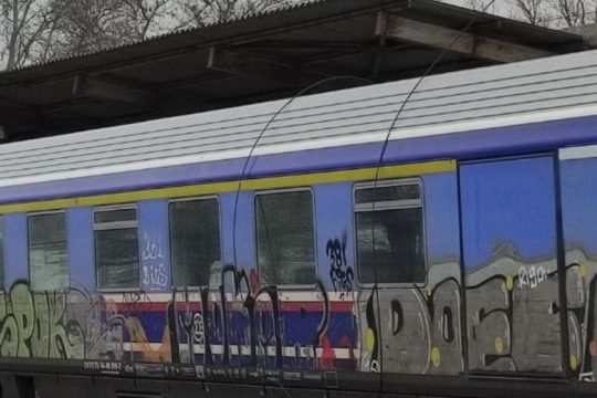 Ταλαιπωρία χωρίς τέλος για επιβάτες της Hellenic Train