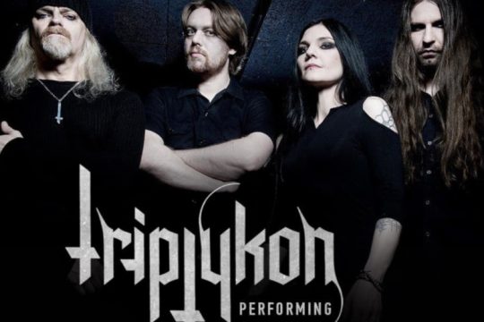 Το Release Athens «σκοτεινιάζει» και υποδέχεται τους Triptykon
