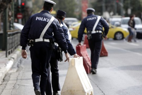 Τα μέτρα της Τροχαίας στη χώρα για τις αυτοδιοικητικές εκλογές