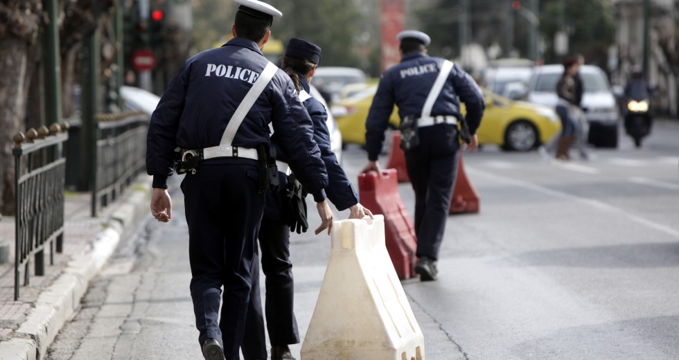 Τα μέτρα της Τροχαίας στη χώρα για τις αυτοδιοικητικές εκλογές