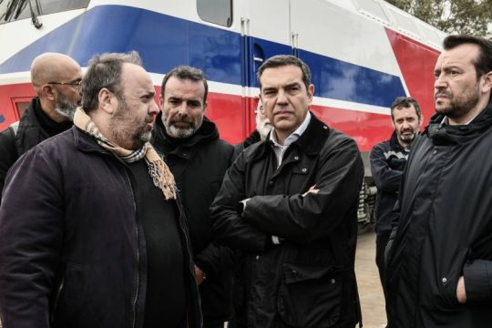 Αλ. Τσίπρας: «Χρέος προς αυτούς που χάθηκαν, να μη μείνει τίποτα στο σκοτάδι»