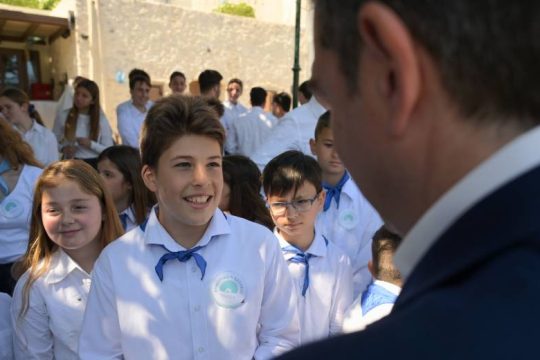 Με τον Θανάση