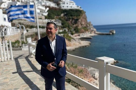 «Δικαιούμαστε μία καλύτερη πατρίδα και μπορούμε να την αποκτήσουμε»