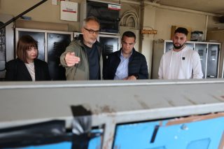 «Μα τι ακριβώς θα εγκαινίαζε ο κ. Μητσοτάκης την 1η Μαρτίου;»