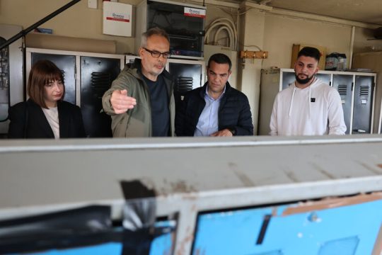 «Μα τι ακριβώς θα εγκαινίαζε ο κ. Μητσοτάκης την 1η Μαρτίου;»