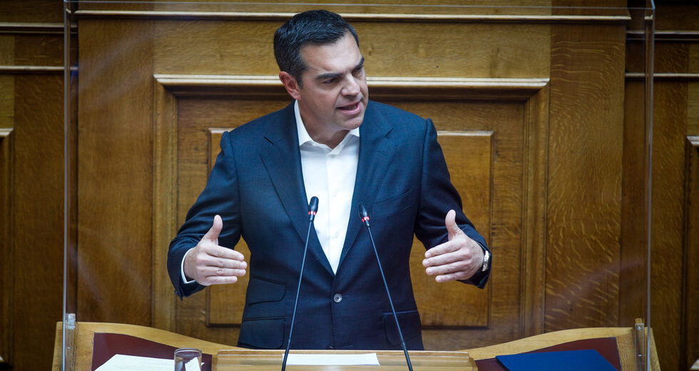 «Η συγκάλυψη τελείωσε στα Τέμπη»