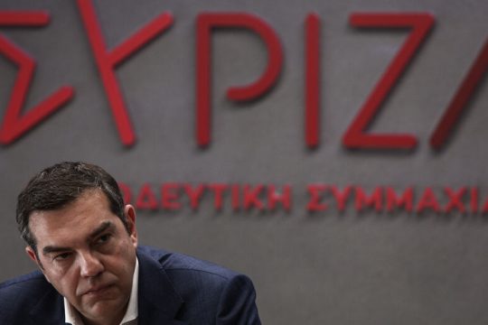 ΣΥΡΙΖΑ: Δικαιοσύνη, αλήθεια και ασφάλεια