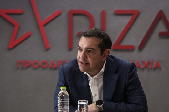 Αποτίμηση γεγονότων και χάραξη γραμμής