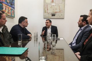 Πάνδημο STOP για το νερό