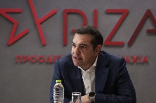 Επιβεβλημένη η πολιτική αλλαγή