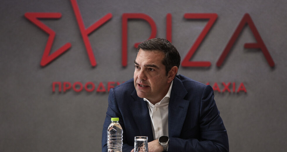 Επιβεβλημένη η πολιτική αλλαγή