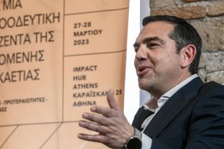 «Ο τόπος χρειάζεται  κυβερνήσεις συνεργασίας»