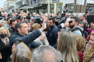 «Στις 21 του Μάη η αλλαγή χωρίς δεύτερες εκλογές»
