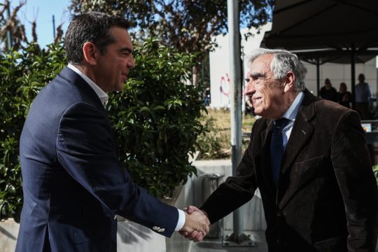Τσίπρας: Ο Μητσοτάκης έχει στήσει μία παρακρατική λειτουργία παρακολουθήσεων