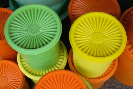 Λουκέτο από TUPPERWARE στο μοναδικό της εργοστάσιο στην Ελλάδα