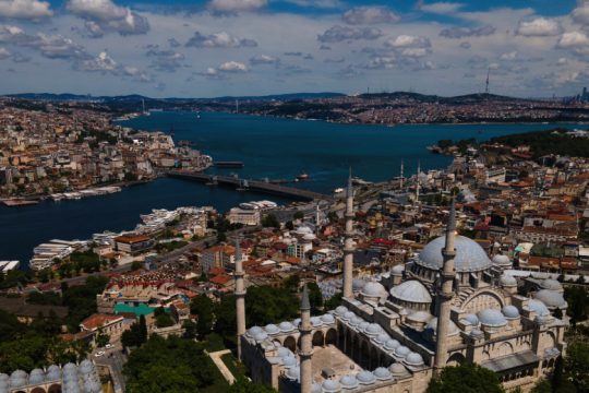Συνεχίζει να αντιστέκεται η ακαδημαϊκή κοινότητα του Πανεπιστημίου του Βοσπόρου