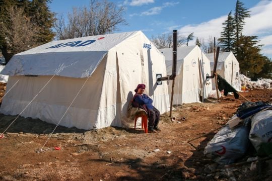 Διάσκεψη διεθνών δωρητών οργανώνει σήμερα η ΕΕ για τους σεισμόπληκτους Τουρκίας-Συρίας