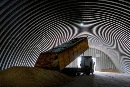 Δίμηνη παράταση της συμφωνίας για τα σιτηρά αποφασίστηκε στη Γενεύη
